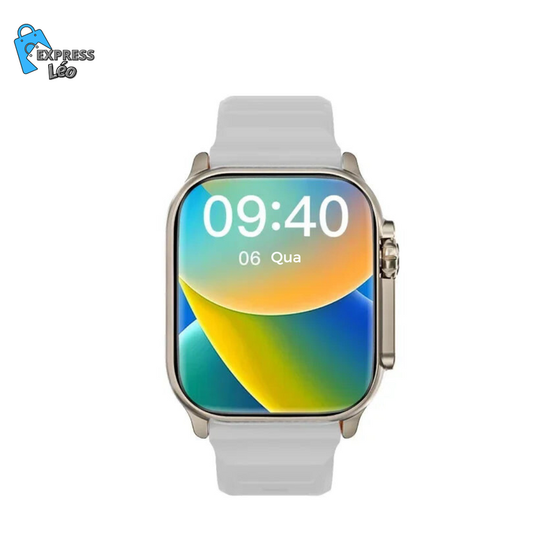 Novo Relógio T800 U2 Relógio Inteligente 49mm 2024 Smartwatch