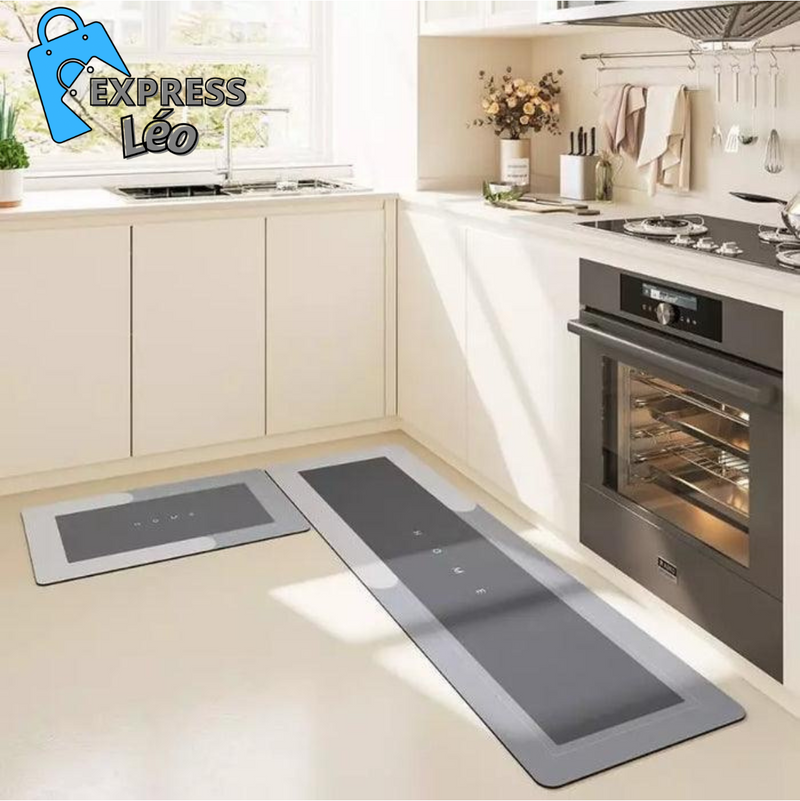 Tapete Dry Comfort: A Solução Ideal para Sua Cozinha