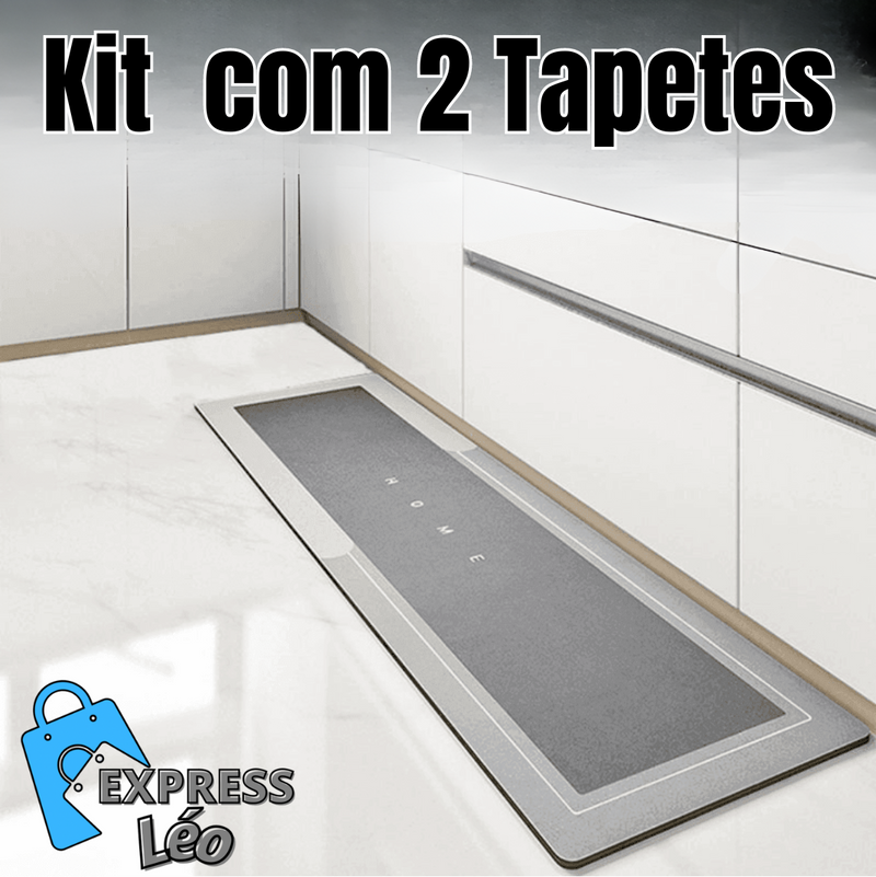 Tapete Dry Comfort: A Solução Ideal para Sua Cozinha