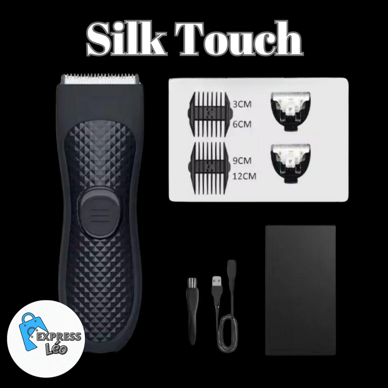 SilkTouch Alisadora Intima Bi VOLTS 110V/220V