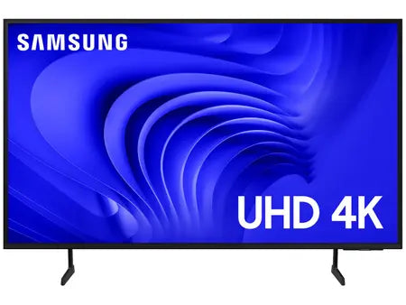 Smart TV 43” UHD 4K LED Samsung 43DU7700 - Wi-Fi Bluetooth Alexa 3 HDMI